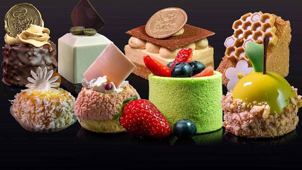 Master the Fundamentals of Pastry with Jovqen